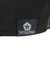 セッションズ（SESSIONS）ベーシック プレカーブキャップ 23080258 BKXGY 帽子