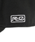 ライズ（RYZ）ロゴ LPキャップ RZ20ST23FW0033 BLK 帽子
