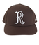 ライズ（RYZ）ロゴ LPキャップ RZ20ST23FW0033 BRN 帽子