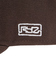 ライズ（RYZ）ロゴ LPキャップ RZ20ST23FW0033 BRN 帽子