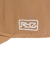 ライズ（RYZ）ORロゴ LPキャップ RZ20ST23FW0034 BEG 帽子