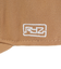 ライズ（RYZ）ORロゴ LPキャップ RZ20ST23FW0034 BEG 帽子