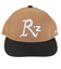 ライズ（RYZ）ロゴLPキャップ RZ20ST23FW0035 BEG 帽子