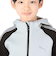 プーマ（PUMA）キッズ ボーイズ EVOSTRIPE フーデッド ジャケット 678505 14 GRY