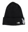 ニューエラ（NEW ERA）帽子 ニット帽 ベーシック カフニット MLB Team Logo ロサンゼルスドジャース 13751351 防寒 フリーサイズ 黒