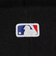 ニューエラ（NEW ERA）帽子 ニット帽 ベーシック カフニット MLB Team Logo ロサンゼルスドジャース 13751351 防寒 フリーサイズ 黒