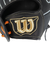 ウイルソン（Wilson）少年軟式用グラブ 内野手用 野球グローブ ジュニア DMAXDUAL WBW101224