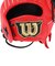 ウイルソン（Wilson）少年軟式用グラブ オールラウンド用 野球グローブ MAX DUAL JR WBW101225