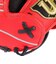 ウイルソン（Wilson）少年軟式用グラブ オールラウンド用 野球グローブ MAX DUAL JR WBW101225