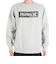 ハーレー（HURLEY）VORTEX BOX ロゴ クルースウェット MFL2312015-AGHT