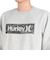 ハーレー（HURLEY）VORTEX BOX ロゴ クルースウェット MFL2312015-AGHT