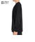 ハーレー（HURLEY）VORTEX BOX ロゴ 長袖Tシャツ MLS2312011-BLK
