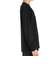 ハーレー（HURLEY）VORTEX BOX ロゴ 長袖Tシャツ MLS2312011-BLK