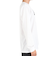 ハーレー（HURLEY）VORTEX BOX ロゴ 長袖Tシャツ MLS2312011-WHT