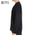 ハーレー（HURLEY）カットソー 長袖 ブラック 黒 SLEEVE LOGO 長袖Tシャツ MLS2312031-BLK