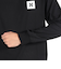 ハーレー（HURLEY）カットソー 長袖 ブラック 黒 SLEEVE LOGO 長袖Tシャツ MLS2312031-BLK