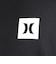 ハーレー（HURLEY）カットソー 長袖 ブラック 黒 SLEEVE LOGO 長袖Tシャツ MLS2312031-BLK