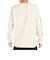 ハーレー（HURLEY）カットソー 長袖 ベージュ SLEEVE LOGO 長袖Tシャツ MLS2312031-NTL