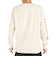 ハーレー（HURLEY）カットソー 長袖 ベージュ SLEEVE LOGO 長袖Tシャツ MLS2312031-NTL