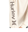 ハーレー（HURLEY）カットソー 長袖 ベージュ SLEEVE LOGO 長袖Tシャツ MLS2312031-NTL