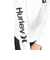 ハーレー（HURLEY）カットソー 長袖 ホワイト 白 SLEEVE LOGO 長袖Tシャツ MLS2312031-WHT