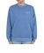 ビラボン（BILLABONG）ARCH CLEAN ロゴ トレーナー BD014001 PZE0