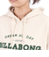 ビラボン（BILLABONG）長袖パーカーワンピース BD014369 ANW