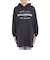 ビラボン（BILLABONG）長袖パーカーワンピース BD014369 BSD