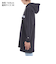 ビラボン（BILLABONG）長袖パーカーワンピース BD014369 BSD