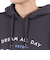 ビラボン（BILLABONG）長袖パーカーワンピース BD014369 BSD