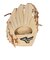 ミズノ（MIZUNO）硬式用グラブ 内野手用 野球グローブ 一般 グローバルエリート Hselection SIGNA 1AJGH29403 80