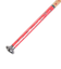 ミズノ（MIZUNO）軟式用バット 野球 一般 ウィルドライブ レッド 83cm/平均680g 1CJMR16683 50