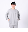 リーフ（REEF）TECH クルーネックカットソー RFTEM2330-H.GRY