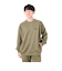リーフ（REEF）TECH クルーネックカットソー RFTEM2330-OLV