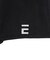 エルケクス（ELKEX）Eロゴギャバジンキャップ EKM3FA0023 BLK 帽子