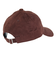 エルケクス（ELKEX）スエードロゴキャップ EKL3FA0024 BRN 帽子