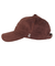 エルケクス（ELKEX）スエードロゴキャップ EKL3FA0024 BRN 帽子