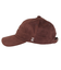 エルケクス（ELKEX）スエードロゴキャップ EKL3FA0024 BRN 帽子