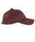 エルケクス（ELKEX）スエードロゴキャップ EKL3FA0024 BRN 帽子