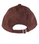 エルケクス（ELKEX）スエードロゴキャップ EKL3FA0024 BRN 帽子