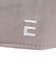 エルケクス（ELKEX）スエードロゴキャップ EKL3FA0024 GRY 帽子