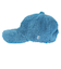 エルケクス（ELKEX）ファーロゴキャップ EKL3FA0025 BLU 帽子
