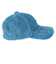 エルケクス（ELKEX）ファーロゴキャップ EKL3FA0025 BLU 帽子