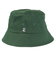 エルケクス（ELKEX）ベーシックバケットハット EKL3FA0026 GRN