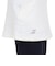 バボラ（BABOLAT）テニスウェア レディース PURE SWEAT スコート BWT3476 WH00