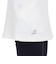 バボラ（BABOLAT）テニスウェア レディース PURE SWEAT スコート BWT3476 WH00