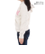 ロキシー（ROXY）ガールズ MINI ROXY ラメ入り ジップパーカー 23FWTZP234087HER