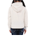 ロキシー（ROXY）ガールズ MINI ROXY ラメ入り ジップパーカー 23FWTZP234087HER