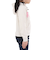 ロキシー（ROXY）ガールズ MINI ROXY ラメ入り ジップパーカー 23FWTZP234087HER