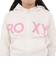 ロキシー（ROXY）ガールズ MINI ROXY ラメ入り ジップパーカー 23FWTZP234087HER